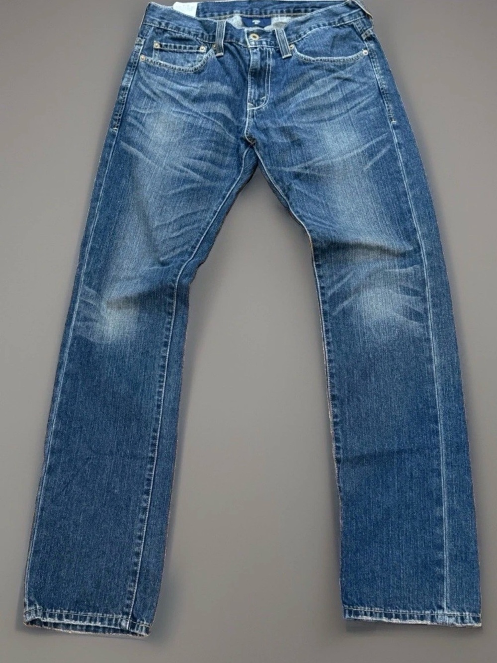 Levi’s 511 Slim Skinny Fit Jeans 32x32 Dark Wash Men’s Denim Pants Classic - Picture 4 of 6